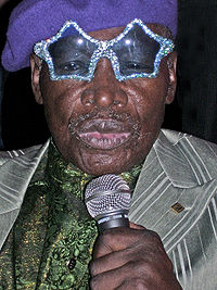 Rudy Ray Moore