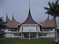 Indonesian Art High School (STSI) in Padang Panjang