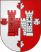 Coat of arms of Saint-Barthélemy