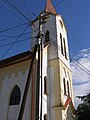 Römisch-katholische Kirche Sarlós Boldogasszony