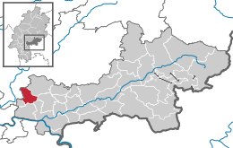 Schöneck – Mappa