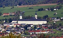 image de l'abbaye