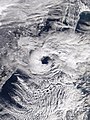 Image 22A polar low over the Sea of Japan in December 2009 (from Cyclone)