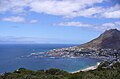 Image 18Simon's Town harbour and naval base in South Africa were used by the Allies during World War II. (from History of South Africa)
