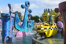 Spongebob Splash Bash