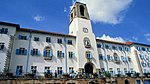 Ivory Tower building, one of the oldest iconic education institutions