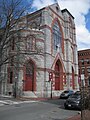 Église Sainte-Marie de Charlestown