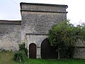 Pigeonnier médiéval.