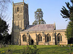 Church of St Michael and All Angels