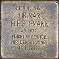 Max Fleischmann