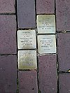 Stolpersteine Kleve Herzogstraße 29