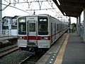 10030型（2000年 一本松駅）