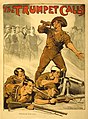 Image 61Recruitment poster, 1914–1918. (from History of the Australian Army)
