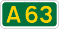 A63 shield