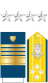 Admiral United States Coast Guard[61]