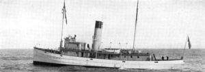 USS Piscataqua in 1899