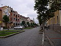 Image 14 Streets of Mukacheve in the old part of town