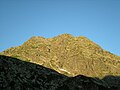 Il Monte della Meja, la punta più alta di Campertogno