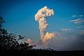 Image 2Colima Volcano eruption column, December 2016 (from Decade Volcanoes)