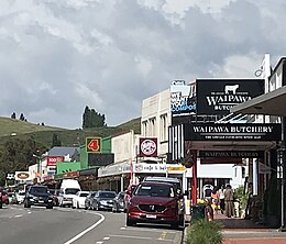 Distretto di Central Hawke's Bay – Veduta