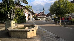 Wangen-Brüttisellen – Veduta