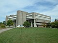 University of Waterloo math building