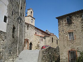 Image illustrative de l’article Église Saint-Barthélemy de Bélesta