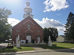 Saint-Charles-de-Mandeville Church