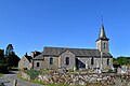 Église Sainte-Croix de Sainte-Croix-sur-Orne