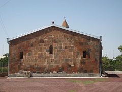 Surp Hakob Church, Aramus, 1863