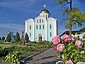 Dormition Monastery in Volodymyr