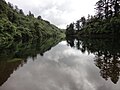 The lagoon at Khaptad