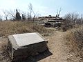 The site of the "Nanshan Achievement Monument"