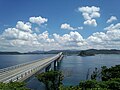 角島大橋（角島から）