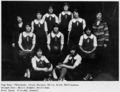 1924-25 Pitt women's basketball team