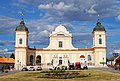 Holy Trinity church in Tykocin