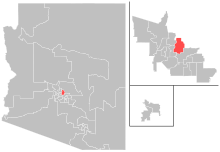 Map of District 4: Approved January 21, 2022