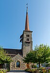 Temple de Corcelles-Cormondrèche