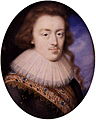 Dudley North (1660-1661), par John Hoskins