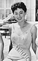 Miss Universe 1959 Akiko Kojima Japón