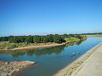 The Agno River