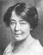 Dr. Alma Sundquist