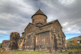 Yeghipatrush Church of the Holy Mother of God, Yeghipatrush, 10th century