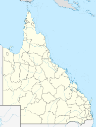 Moura is located in Queensland