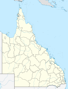 Gallop Botanic Reserve is located in Queensland