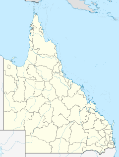 Keeroongooloo Station is located in Queensland