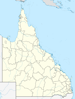 Bentinck Island is located in Queensland