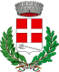 Blason de Azzano d'Asti