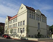 Julius-Leber-Schule, ex Bernt-Notke-Realschule