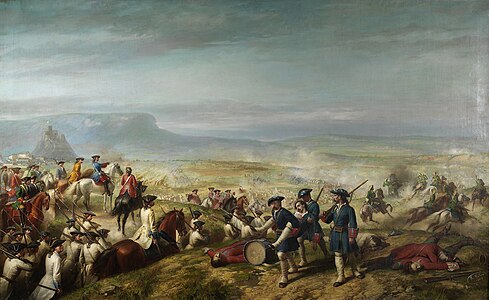 The Battle of Almansa